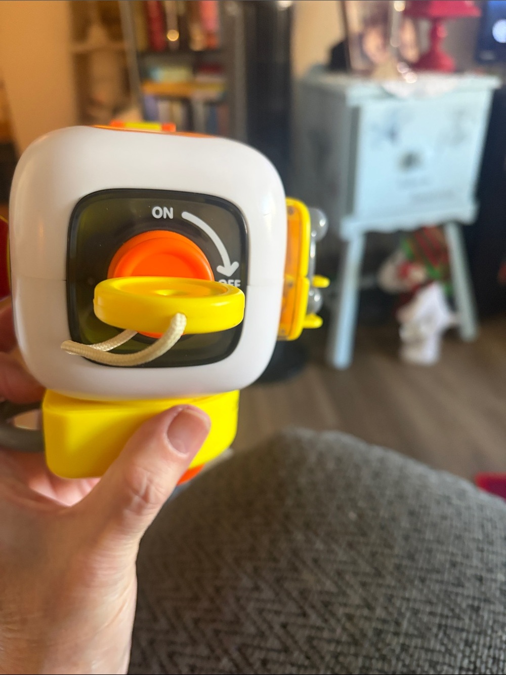 Robot Learning Toy Set - Picture 7 of 11